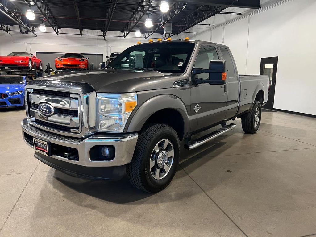 used 2011 Ford F-350 car, priced at $24,410
