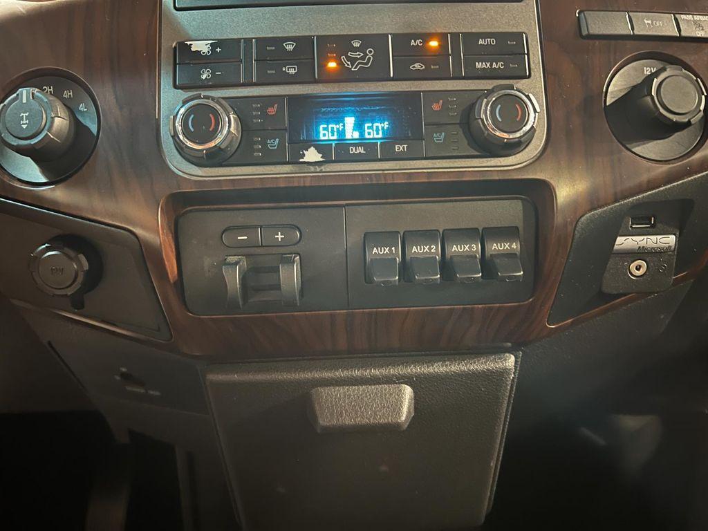 used 2011 Ford F-350 car, priced at $24,410