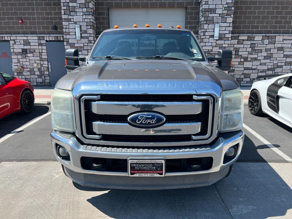 used 2011 Ford F-350 car, priced at $25,995