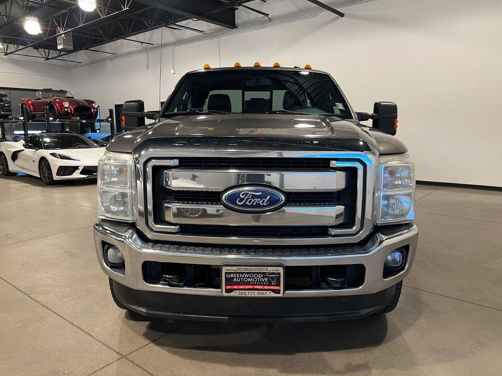 used 2011 Ford F-350 car, priced at $24,410