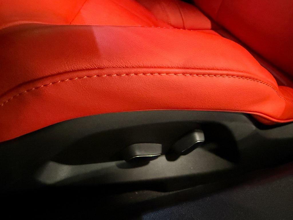 used 2024 Chevrolet Corvette car, priced at $113,995