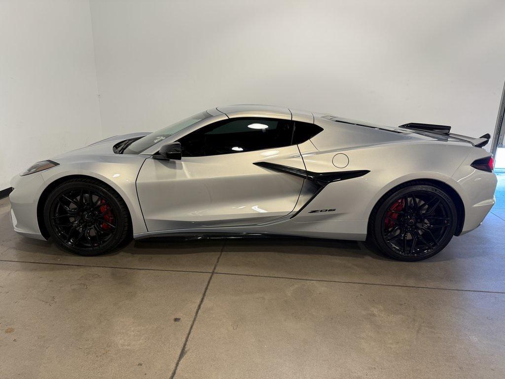 used 2024 Chevrolet Corvette car, priced at $113,995