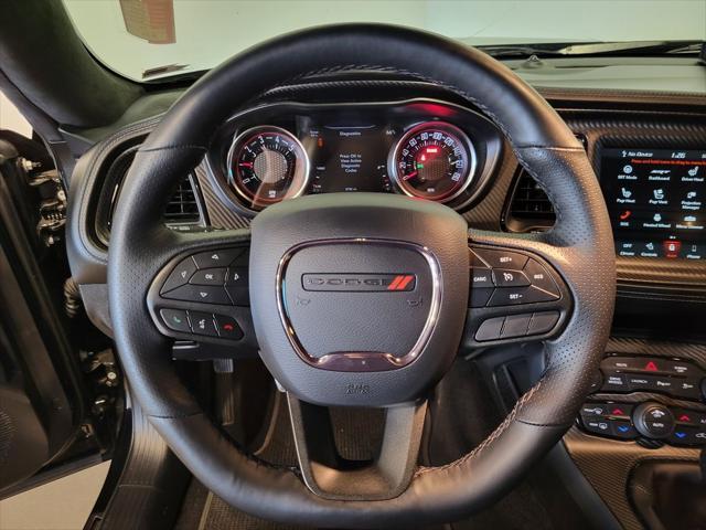 used 2023 Dodge Challenger car, priced at $58,995