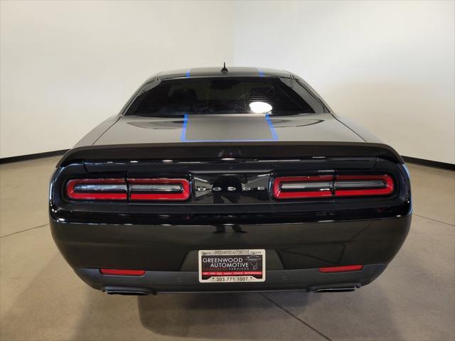 used 2023 Dodge Challenger car, priced at $58,995