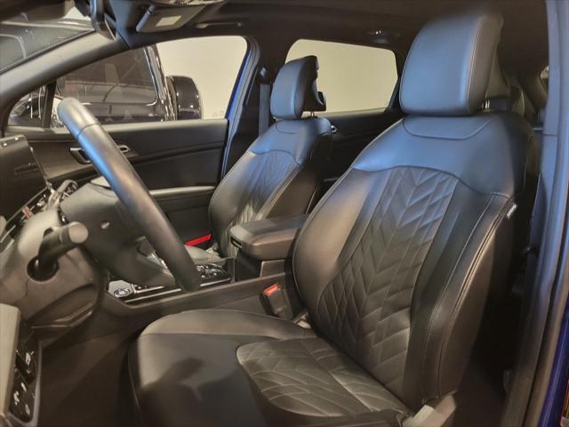 used 2023 Kia Sportage car, priced at $29,500