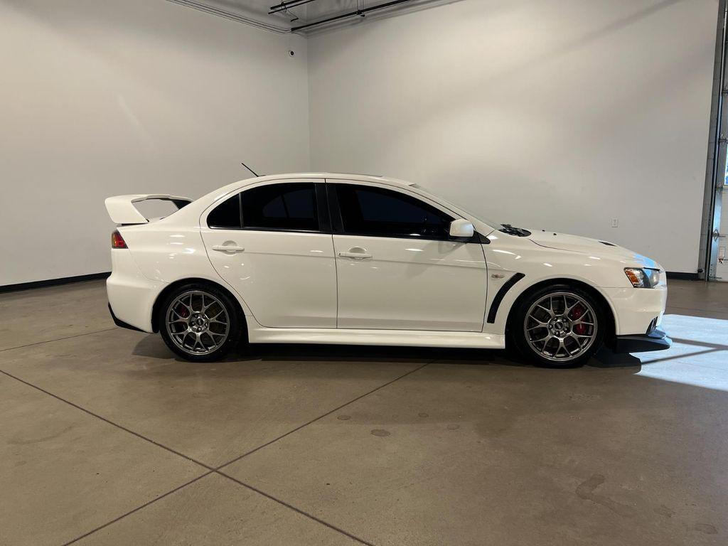 used 2010 Mitsubishi Lancer Evolution car, priced at $23,995