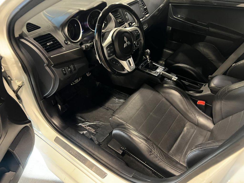 used 2010 Mitsubishi Lancer Evolution car, priced at $23,995