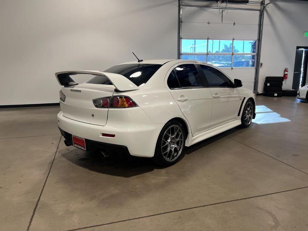 used 2010 Mitsubishi Lancer Evolution car, priced at $23,995