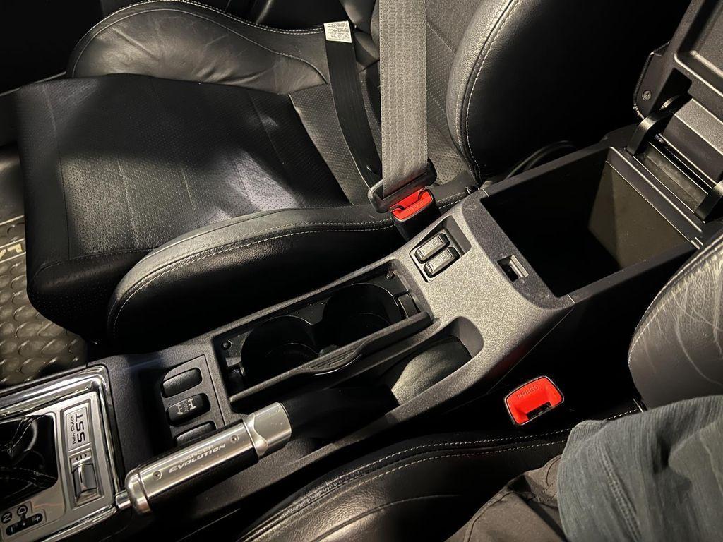 used 2010 Mitsubishi Lancer Evolution car, priced at $23,995
