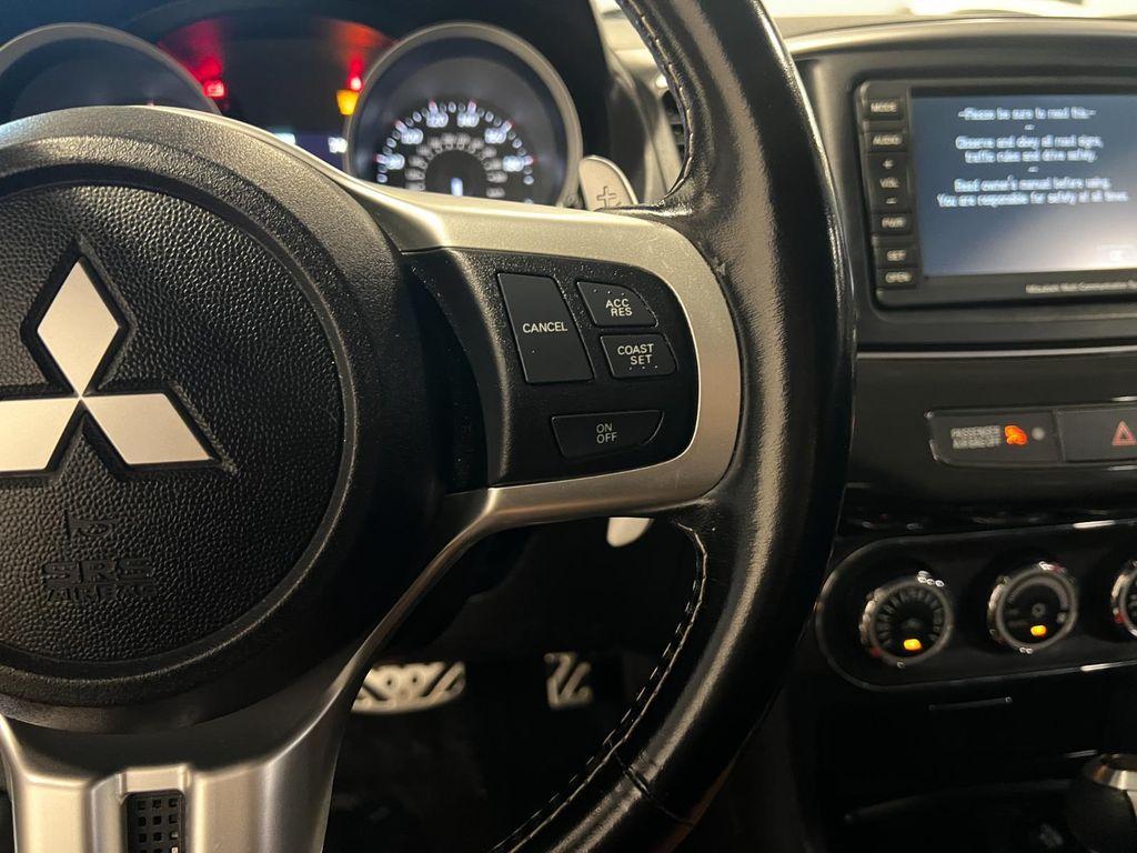 used 2010 Mitsubishi Lancer Evolution car, priced at $23,995