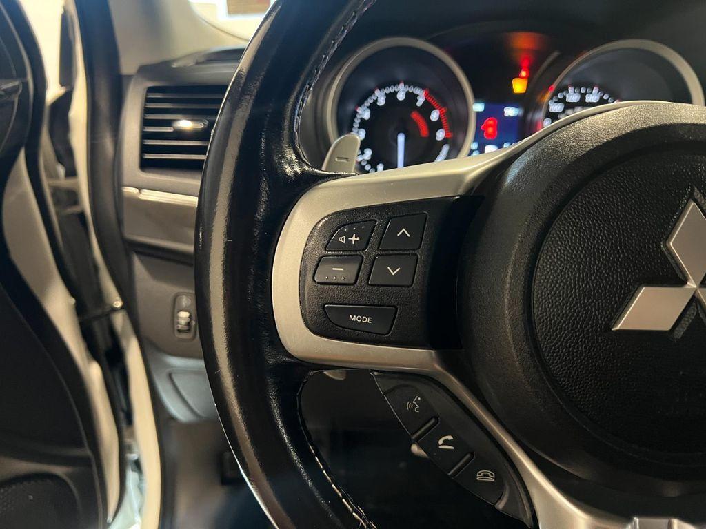 used 2010 Mitsubishi Lancer Evolution car, priced at $23,995