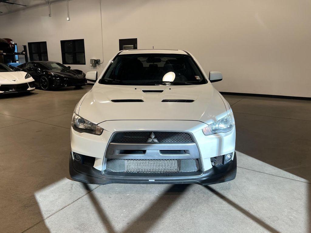 used 2010 Mitsubishi Lancer Evolution car, priced at $23,995