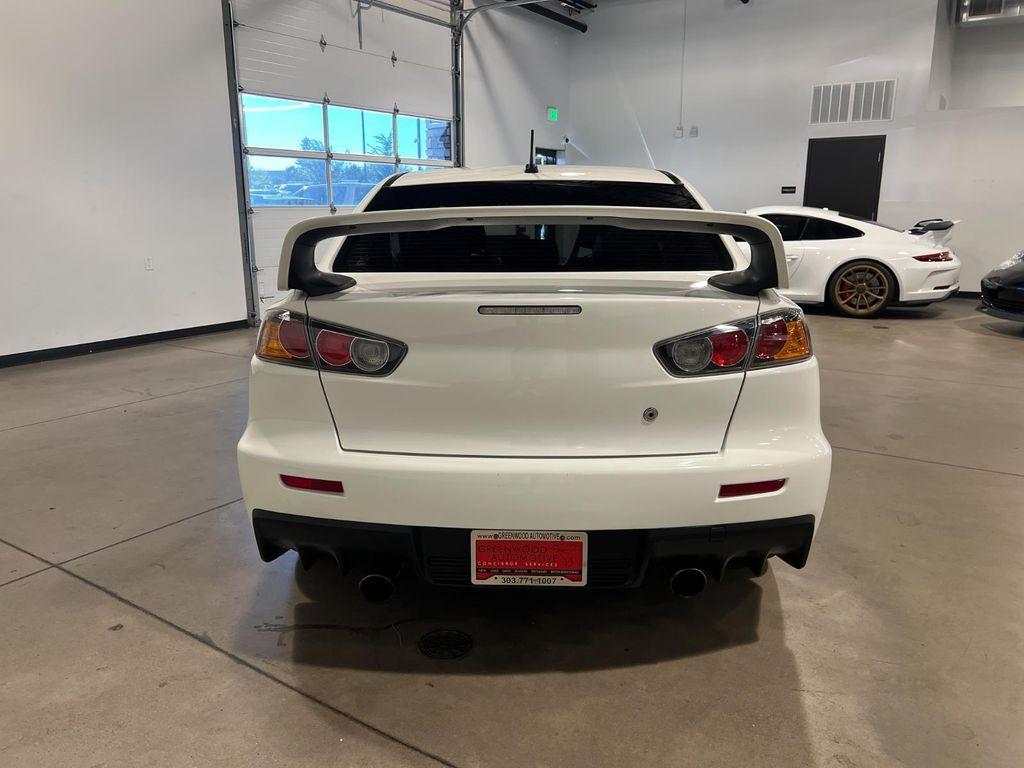 used 2010 Mitsubishi Lancer Evolution car, priced at $23,995