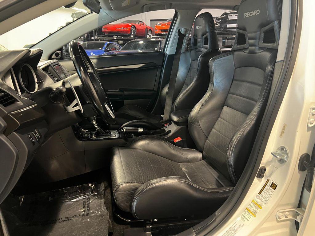 used 2010 Mitsubishi Lancer Evolution car, priced at $23,995