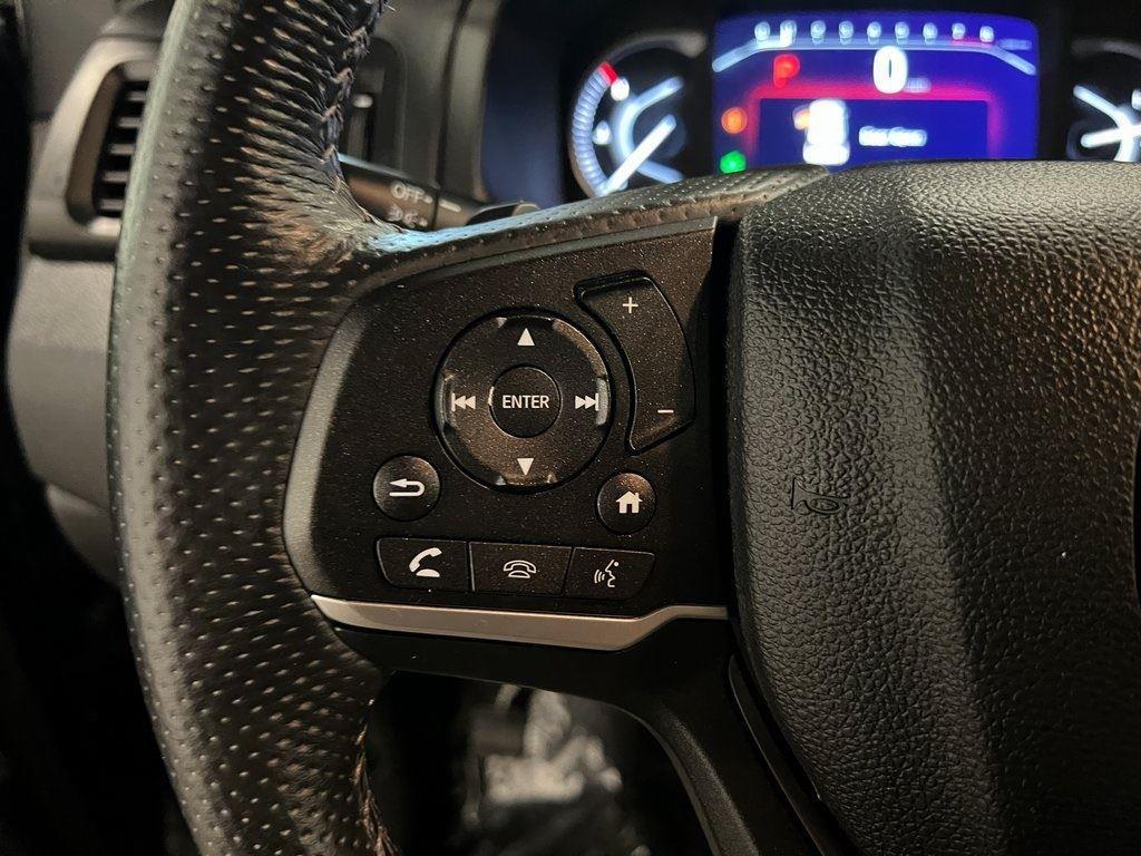 used 2022 Honda Passport car, priced at $34,995