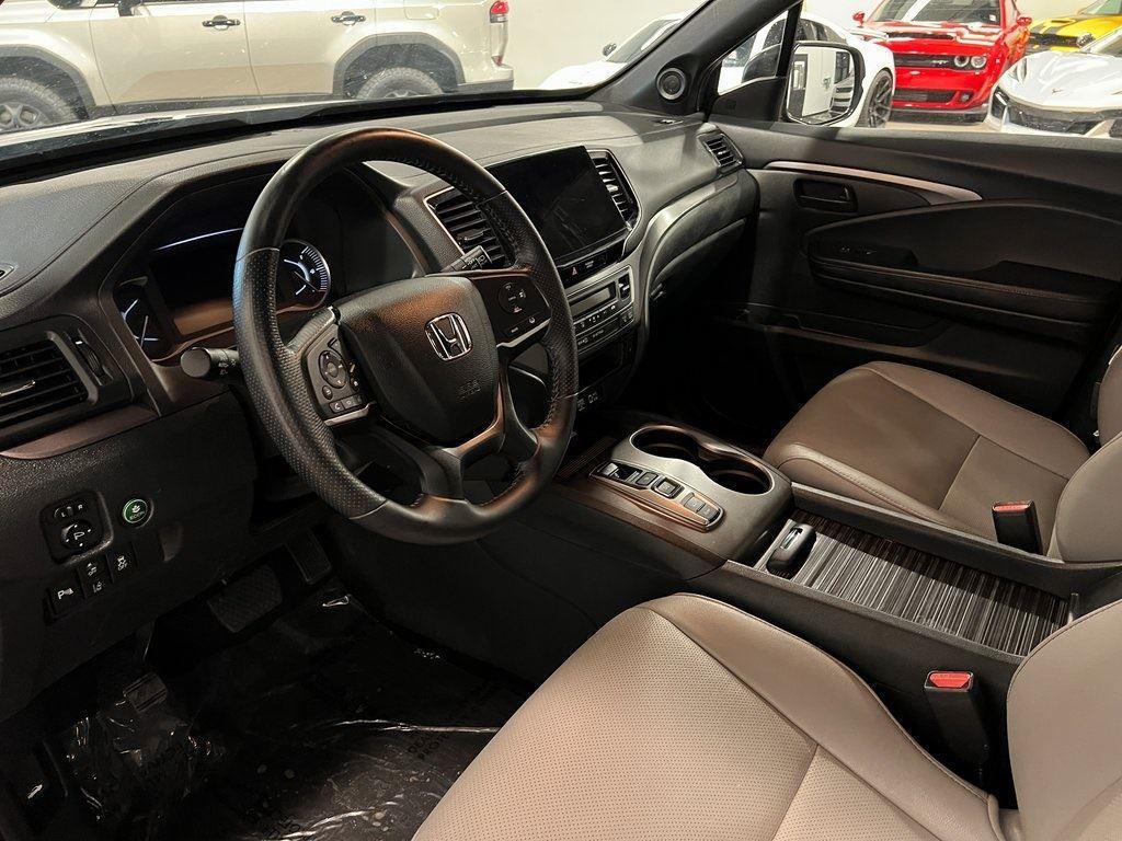 used 2022 Honda Passport car, priced at $34,995