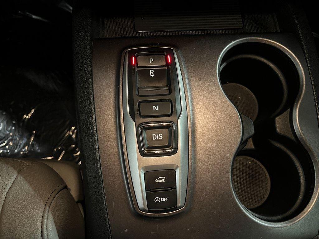 used 2022 Honda Passport car, priced at $34,995