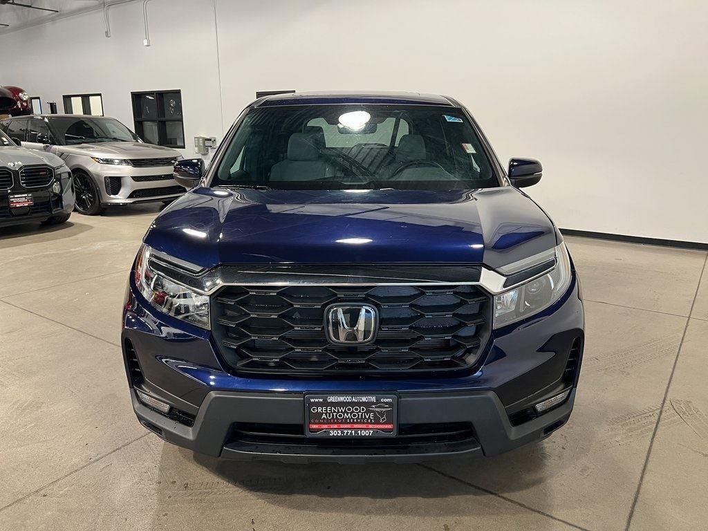 used 2022 Honda Passport car, priced at $34,995