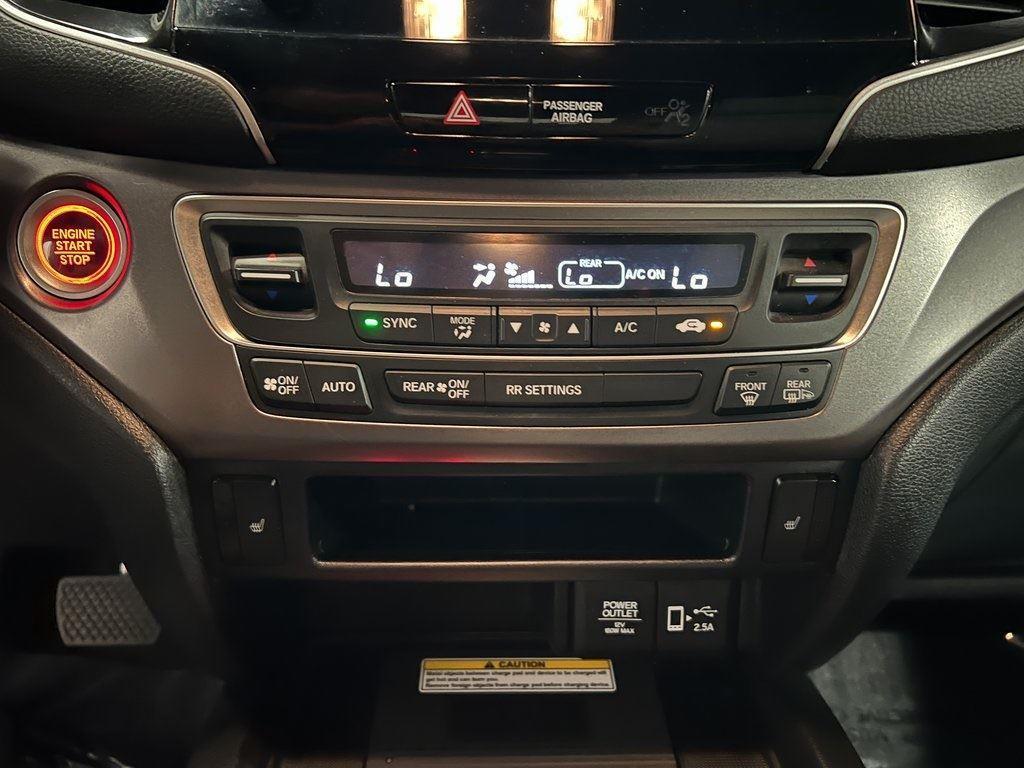 used 2022 Honda Passport car, priced at $34,995