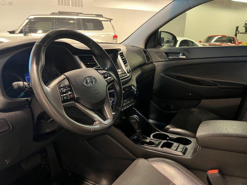 used 2017 Hyundai Tucson car, priced at $14,595