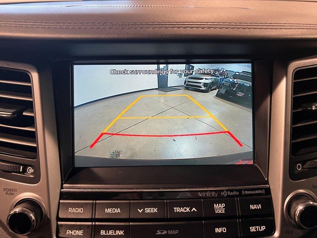 used 2017 Hyundai Tucson car, priced at $14,595