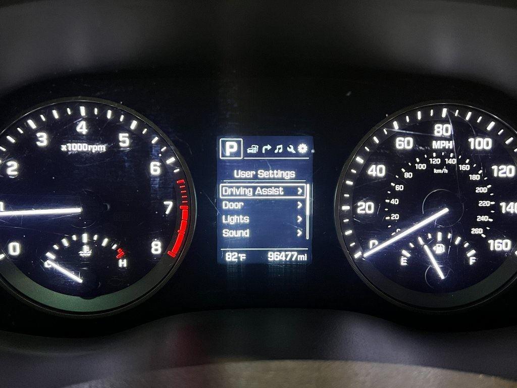 used 2017 Hyundai Tucson car, priced at $14,595