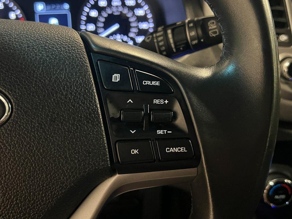used 2017 Hyundai Tucson car, priced at $14,595