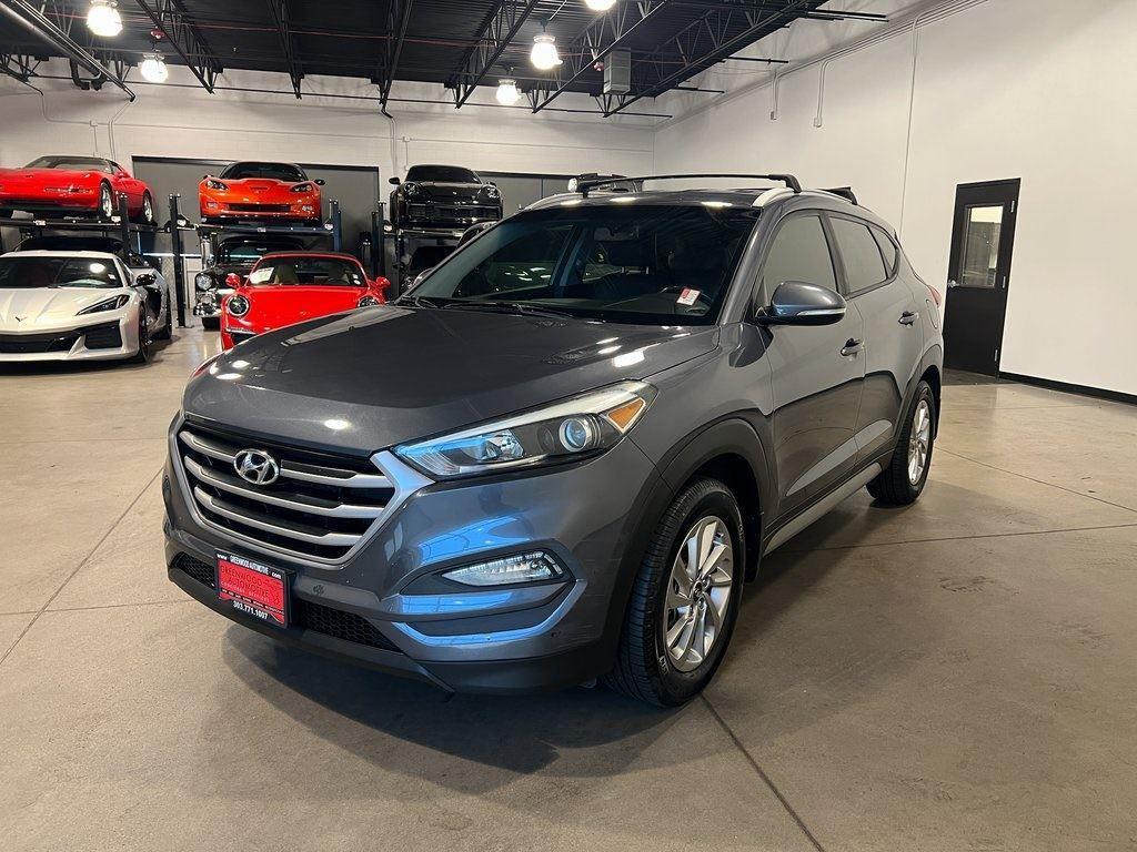 used 2017 Hyundai Tucson car, priced at $14,595