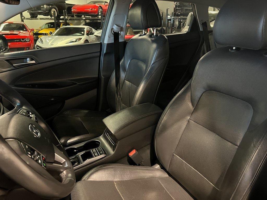 used 2017 Hyundai Tucson car, priced at $14,595