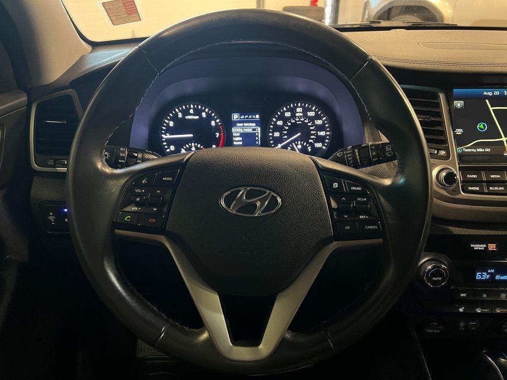 used 2017 Hyundai Tucson car, priced at $14,595