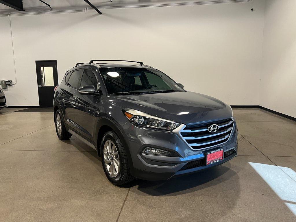 used 2017 Hyundai Tucson car, priced at $14,995