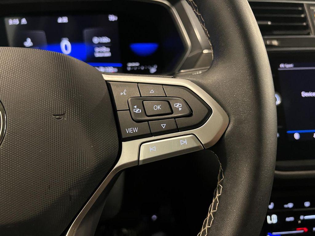 used 2023 Volkswagen Tiguan car, priced at $25,799