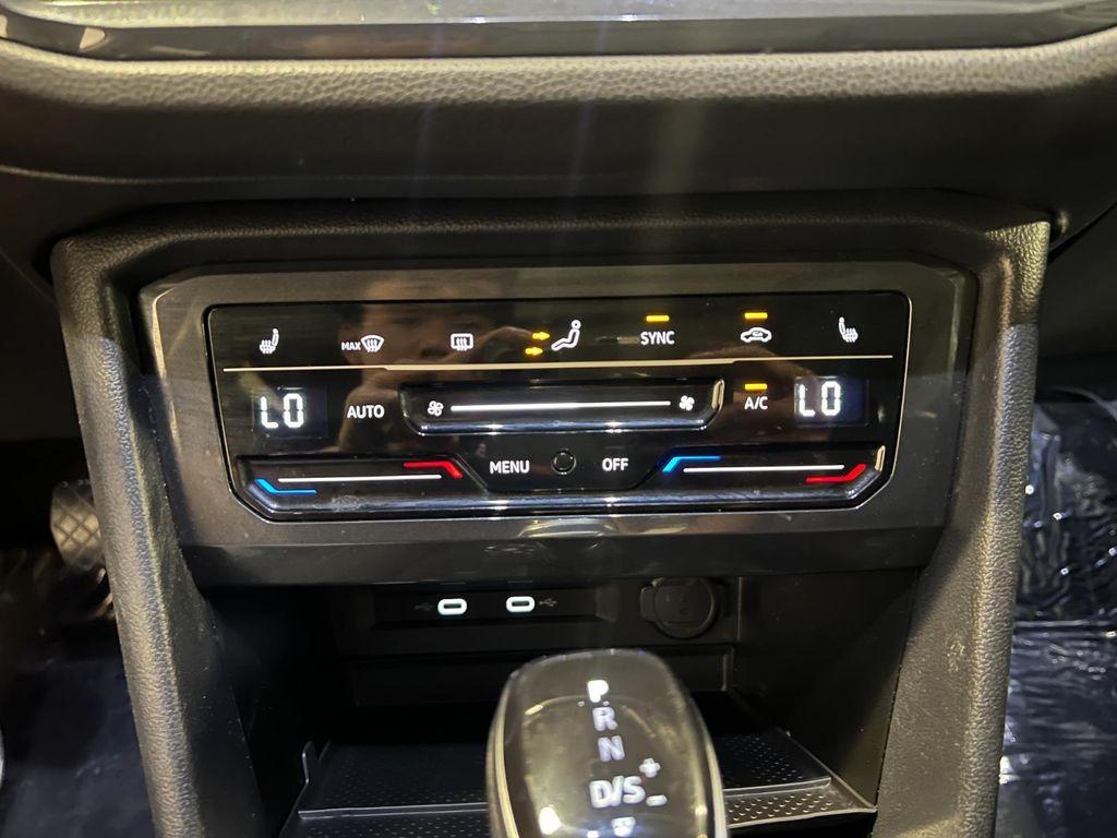 used 2023 Volkswagen Tiguan car, priced at $25,799