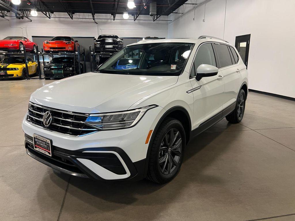 used 2023 Volkswagen Tiguan car, priced at $25,799