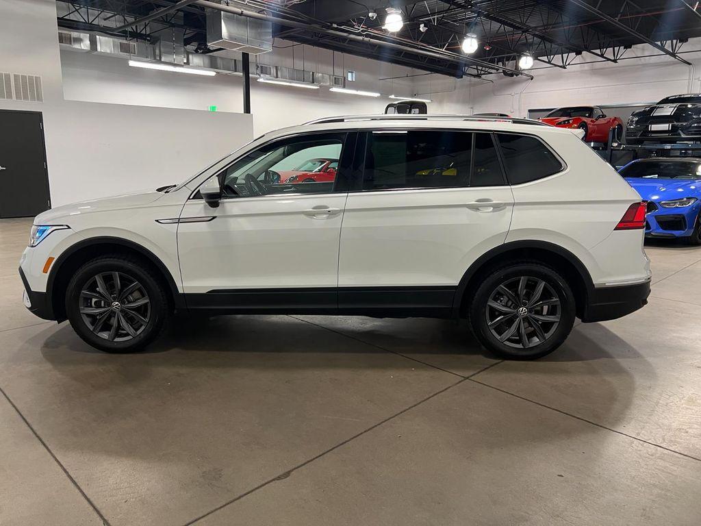 used 2023 Volkswagen Tiguan car, priced at $25,799