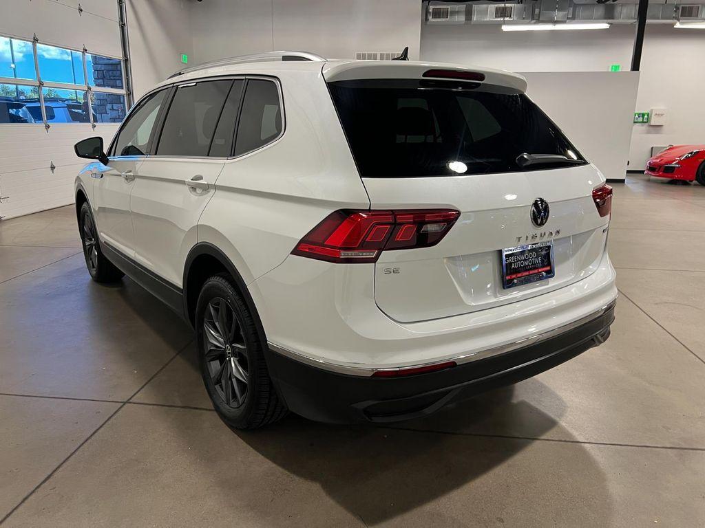 used 2023 Volkswagen Tiguan car, priced at $25,799
