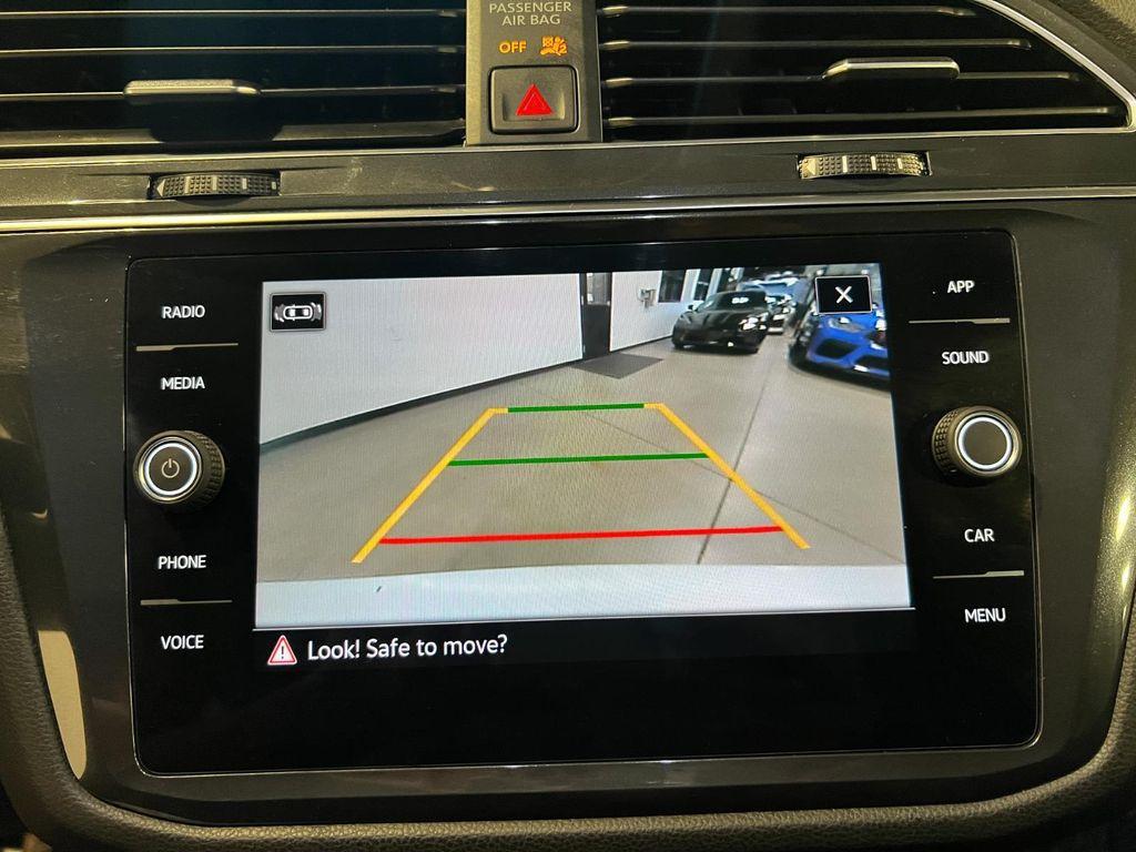 used 2023 Volkswagen Tiguan car, priced at $25,799