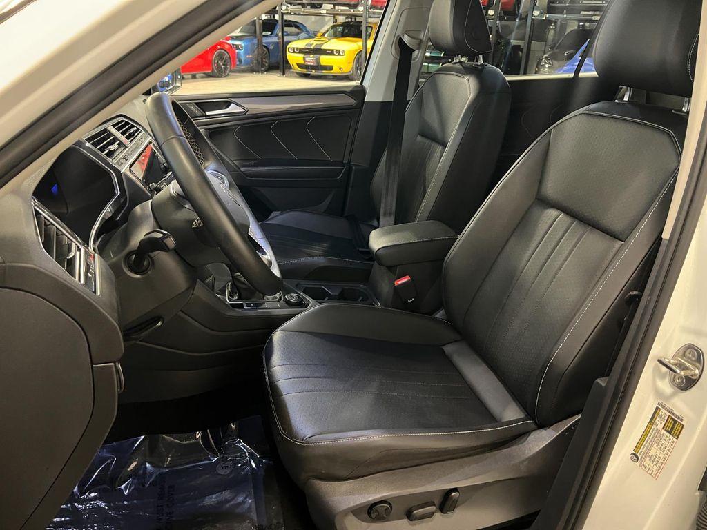 used 2023 Volkswagen Tiguan car, priced at $25,799