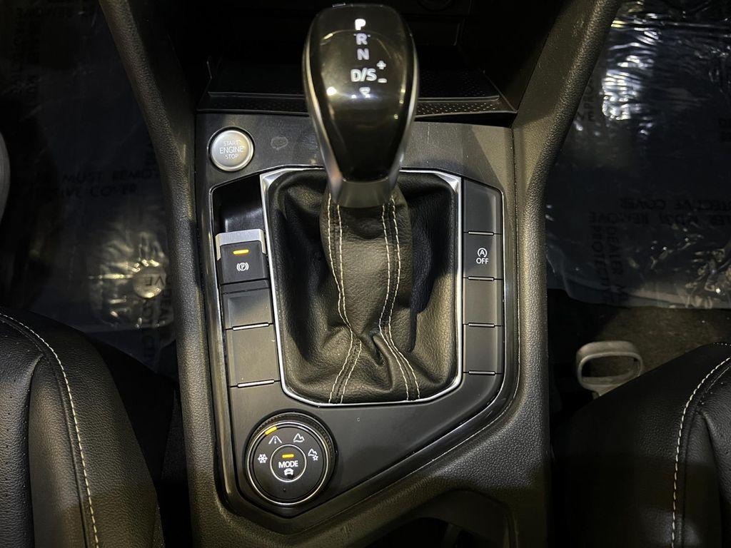 used 2023 Volkswagen Tiguan car, priced at $25,799