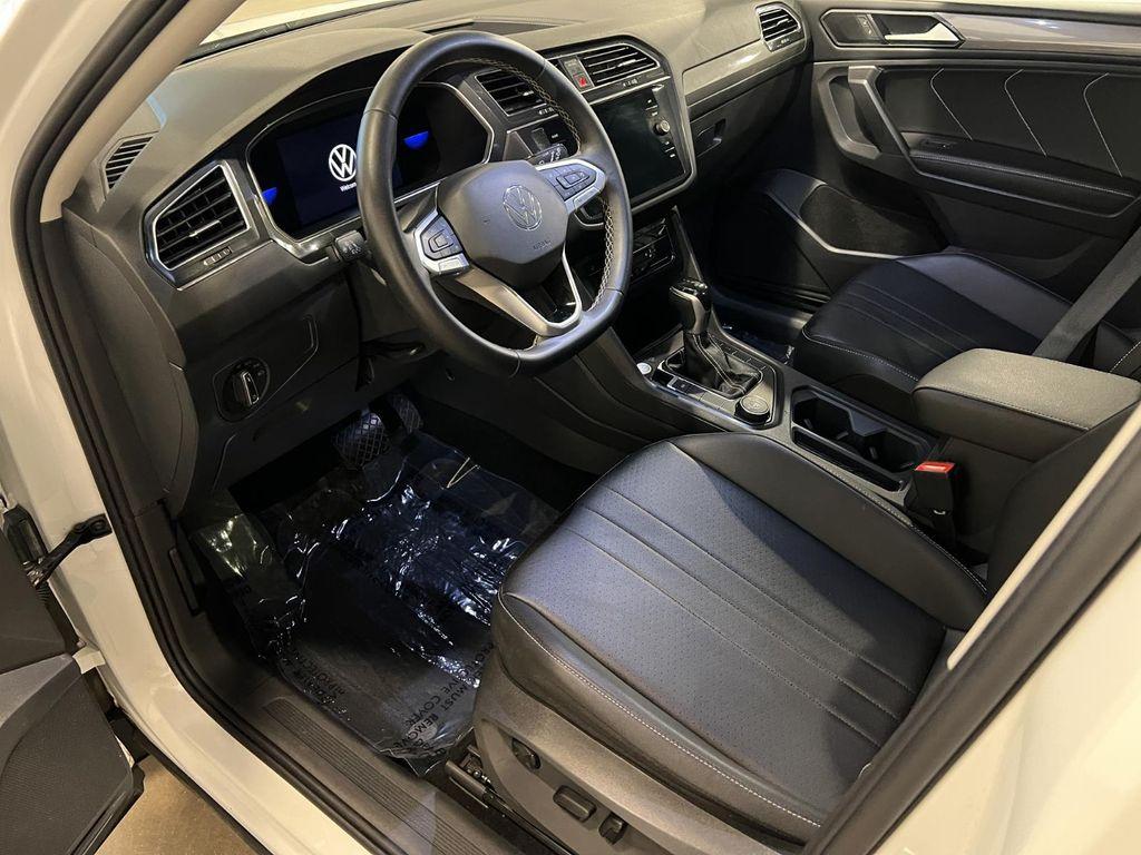 used 2023 Volkswagen Tiguan car, priced at $25,799