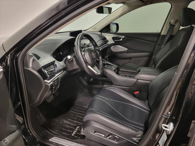 used 2021 Acura RDX car, priced at $33,995