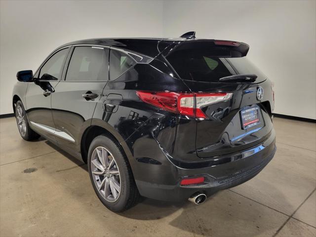 used 2021 Acura RDX car, priced at $33,995