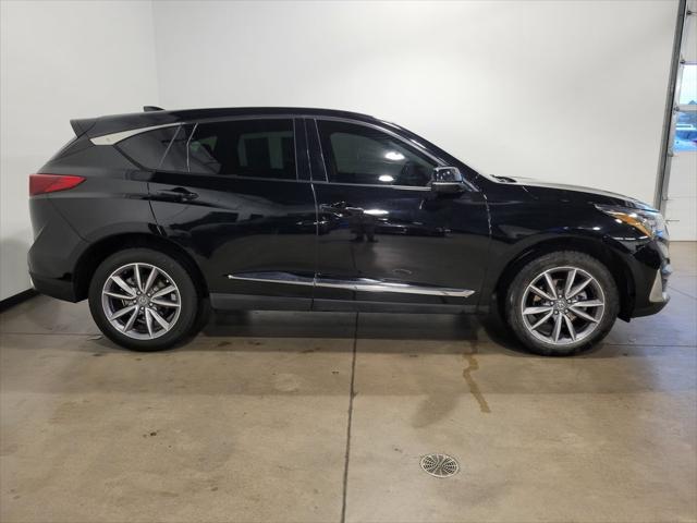 used 2021 Acura RDX car, priced at $33,995