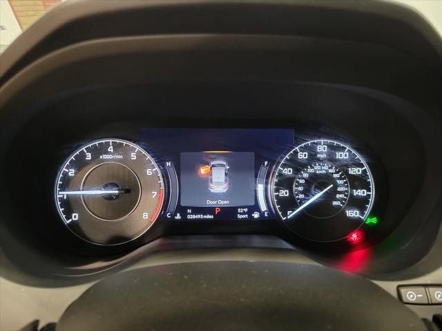 used 2021 Acura RDX car, priced at $33,995