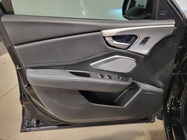 used 2021 Acura RDX car, priced at $33,995
