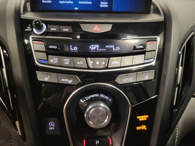 used 2021 Acura RDX car, priced at $33,995