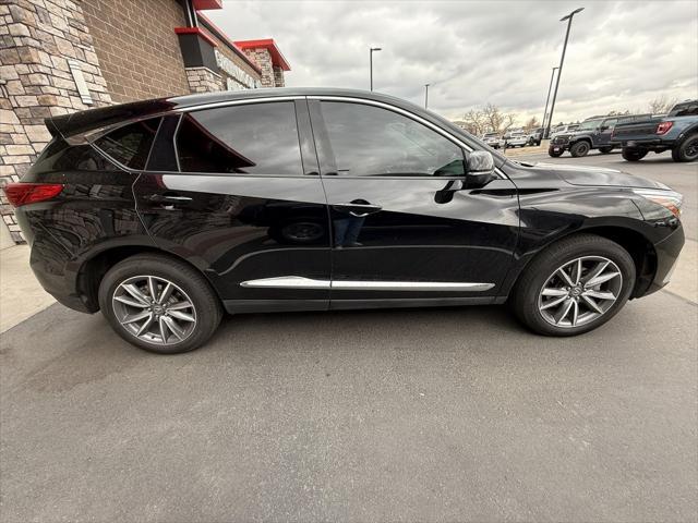 used 2021 Acura RDX car, priced at $33,995