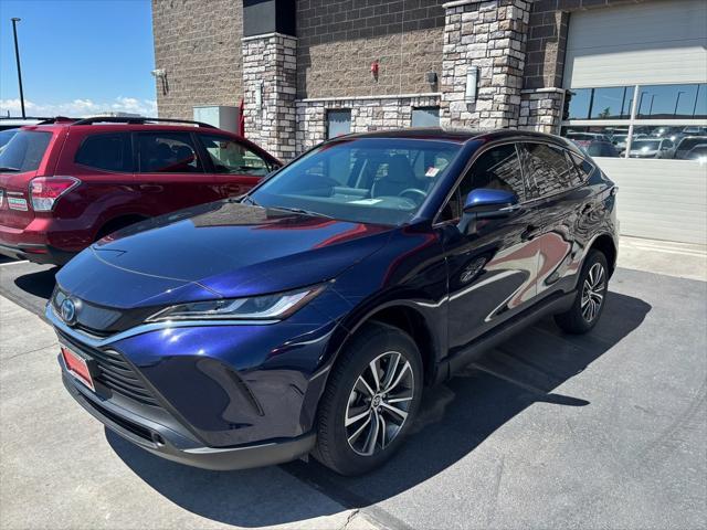 used 2024 Toyota Venza car, priced at $37,995