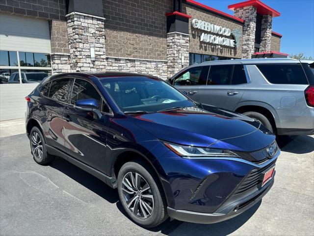 used 2024 Toyota Venza car, priced at $39,995