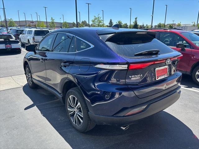 used 2024 Toyota Venza car, priced at $37,995